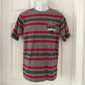 Stripes Short Sleeve Tshirt